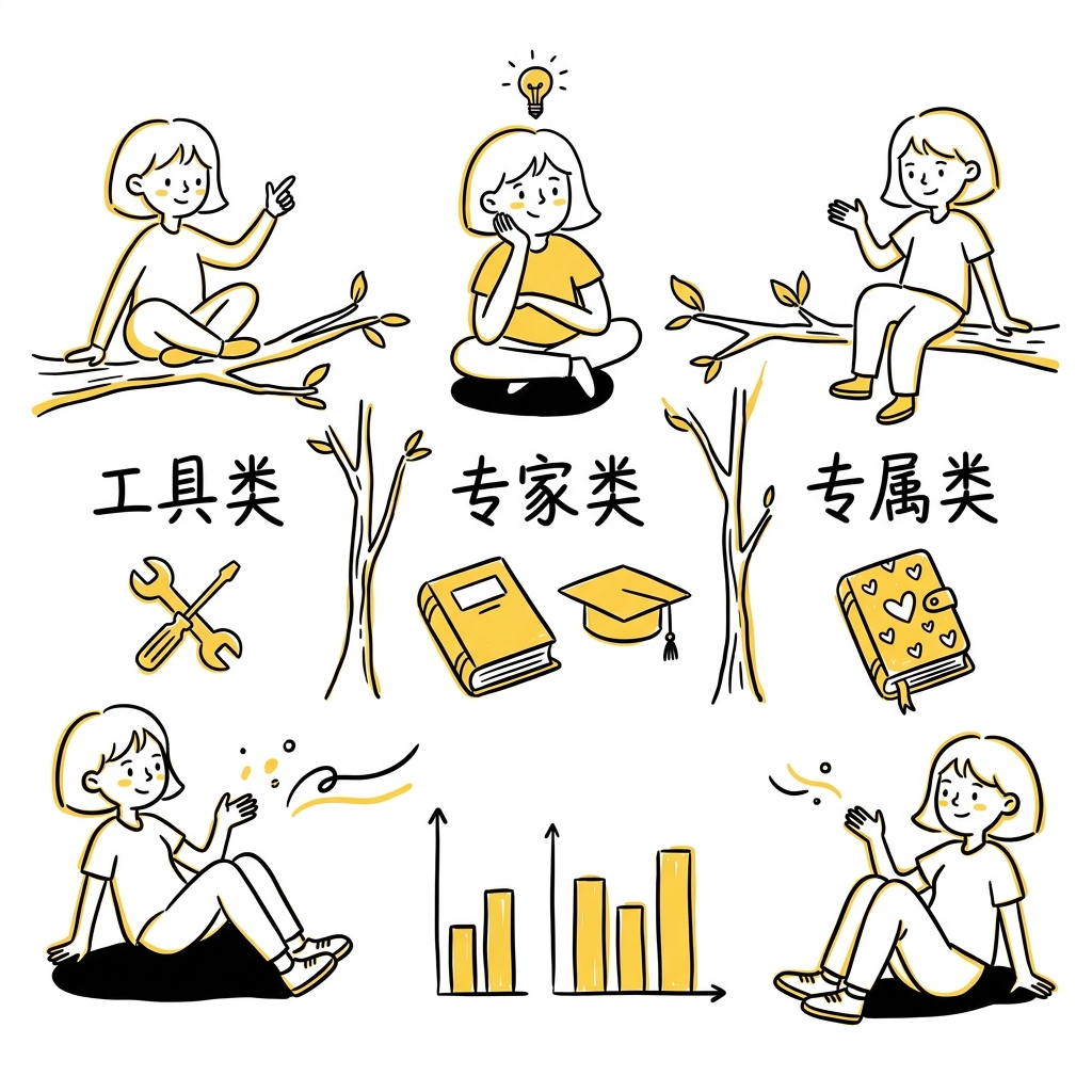 Skill 的三分类