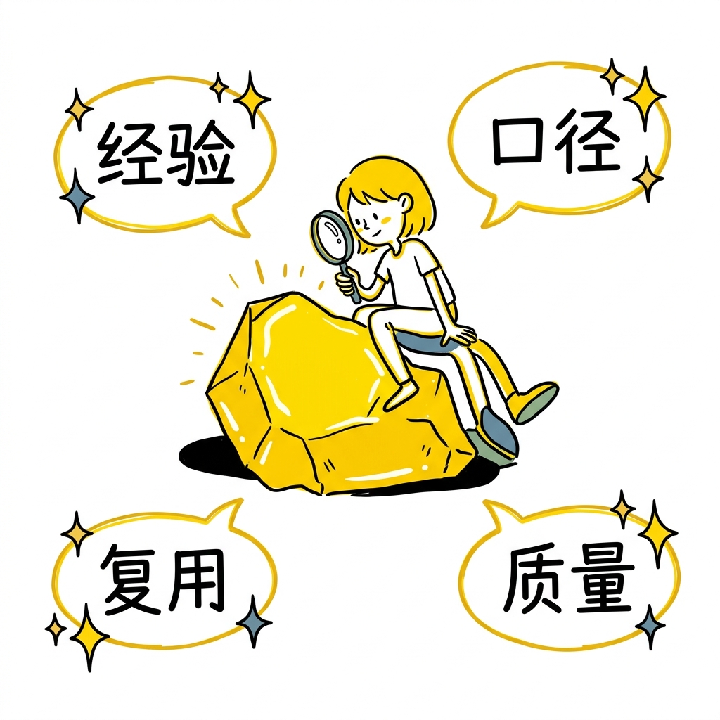 领域专家型 Skills 的四大稀缺性