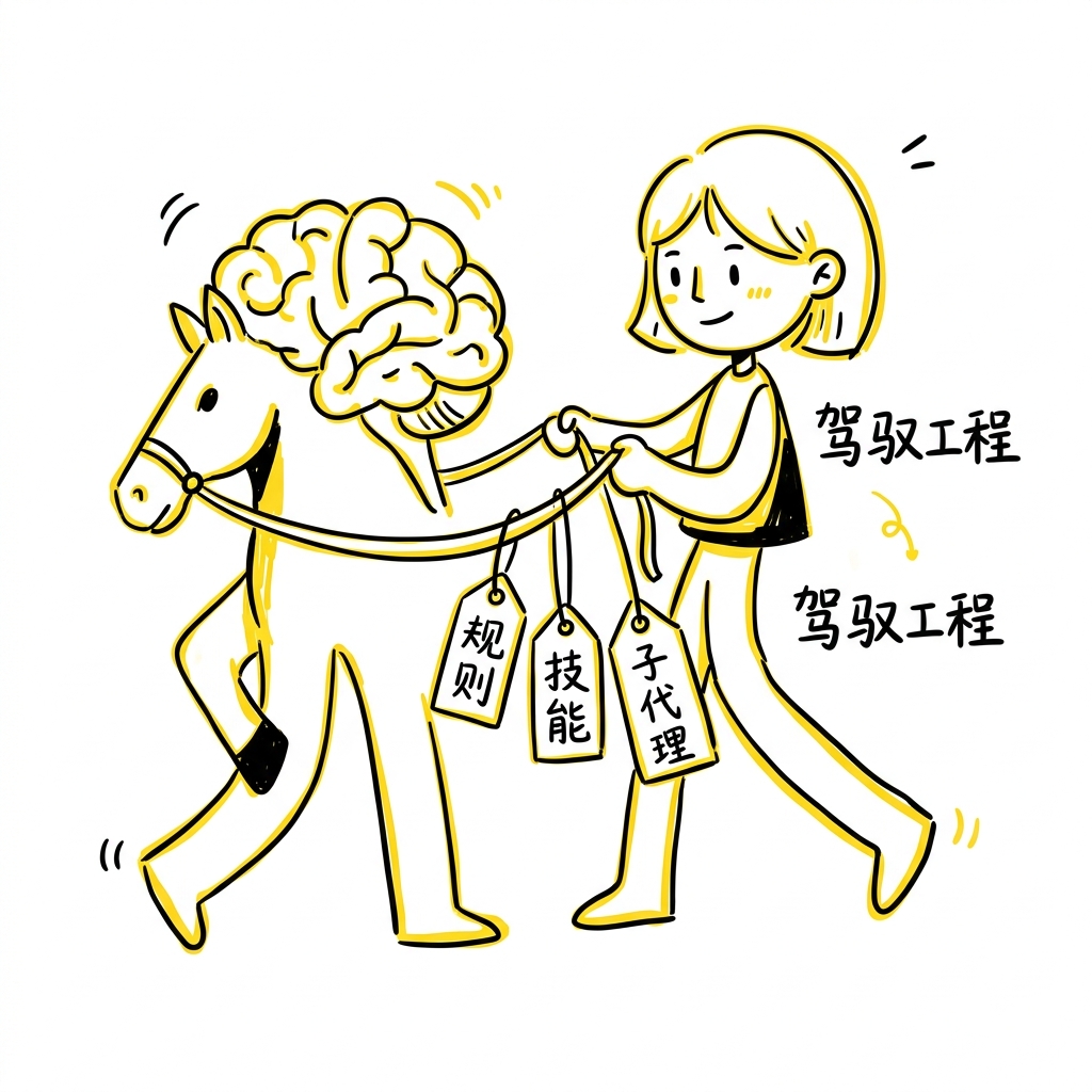 驾驭工程